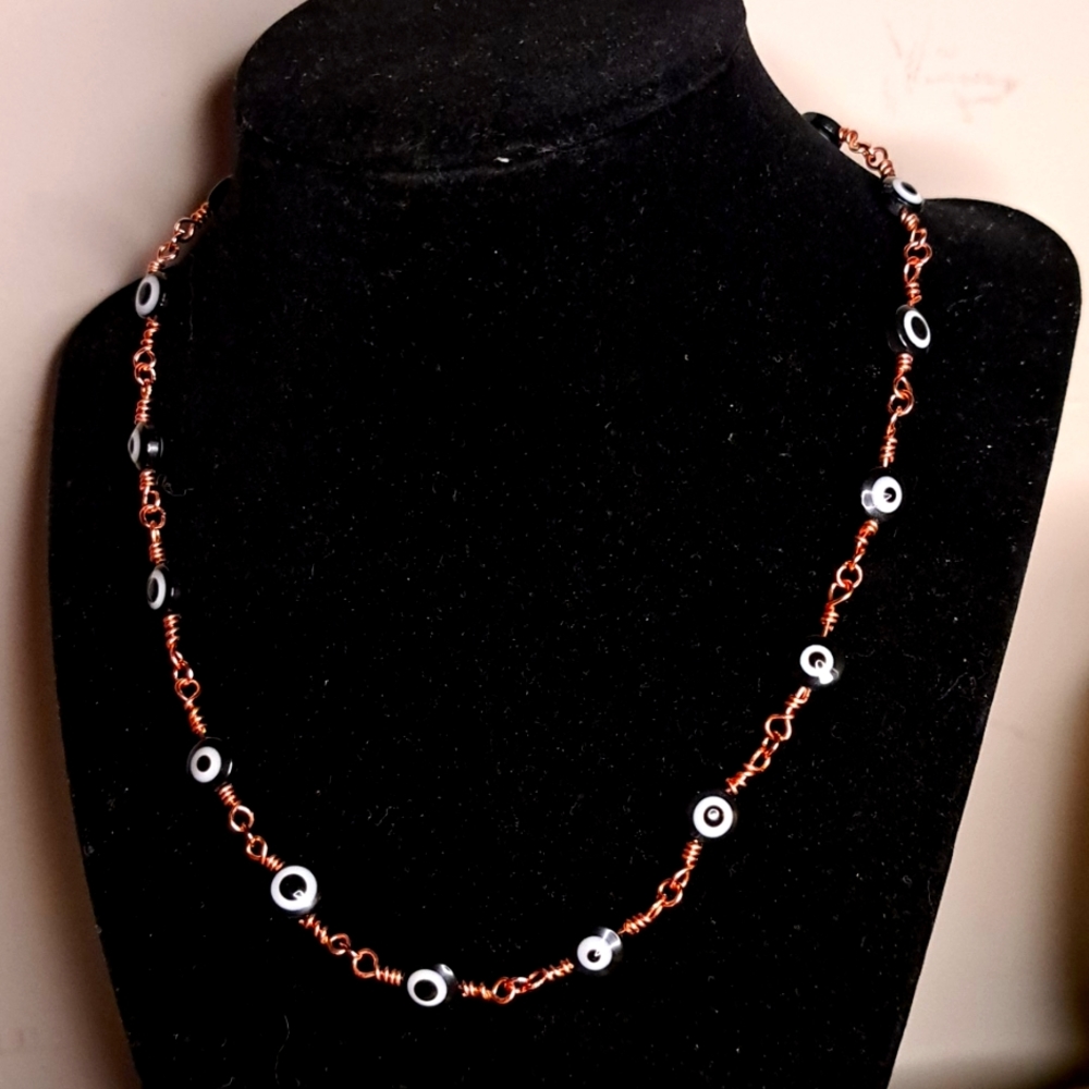 🧿 Evil Eye Necklace 🧿